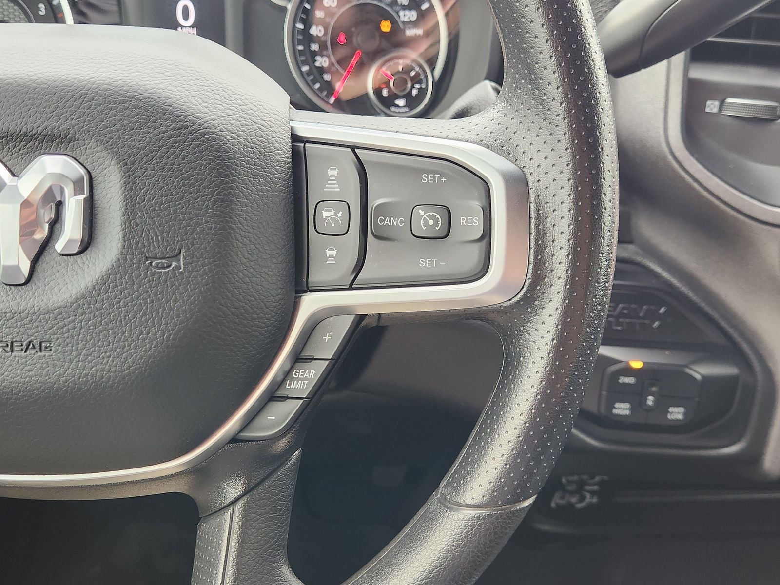 2025 RAM 2500 Tradesman