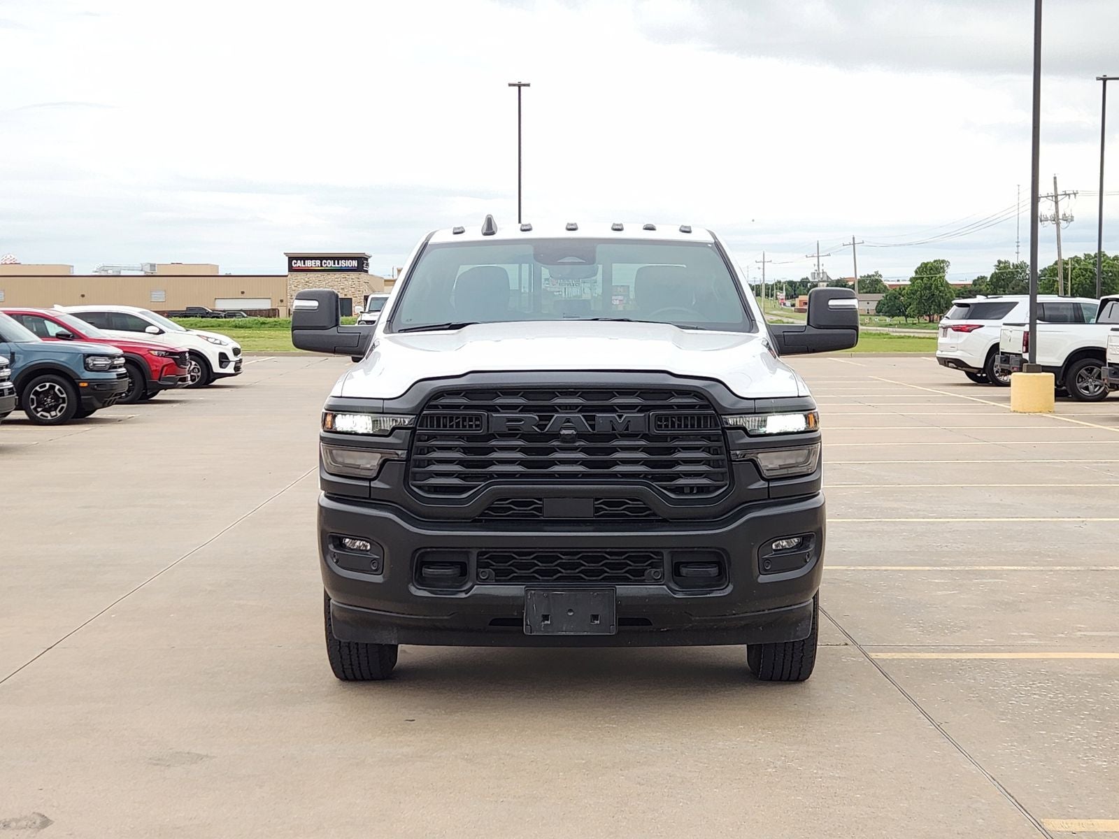 2025 RAM 2500 Tradesman