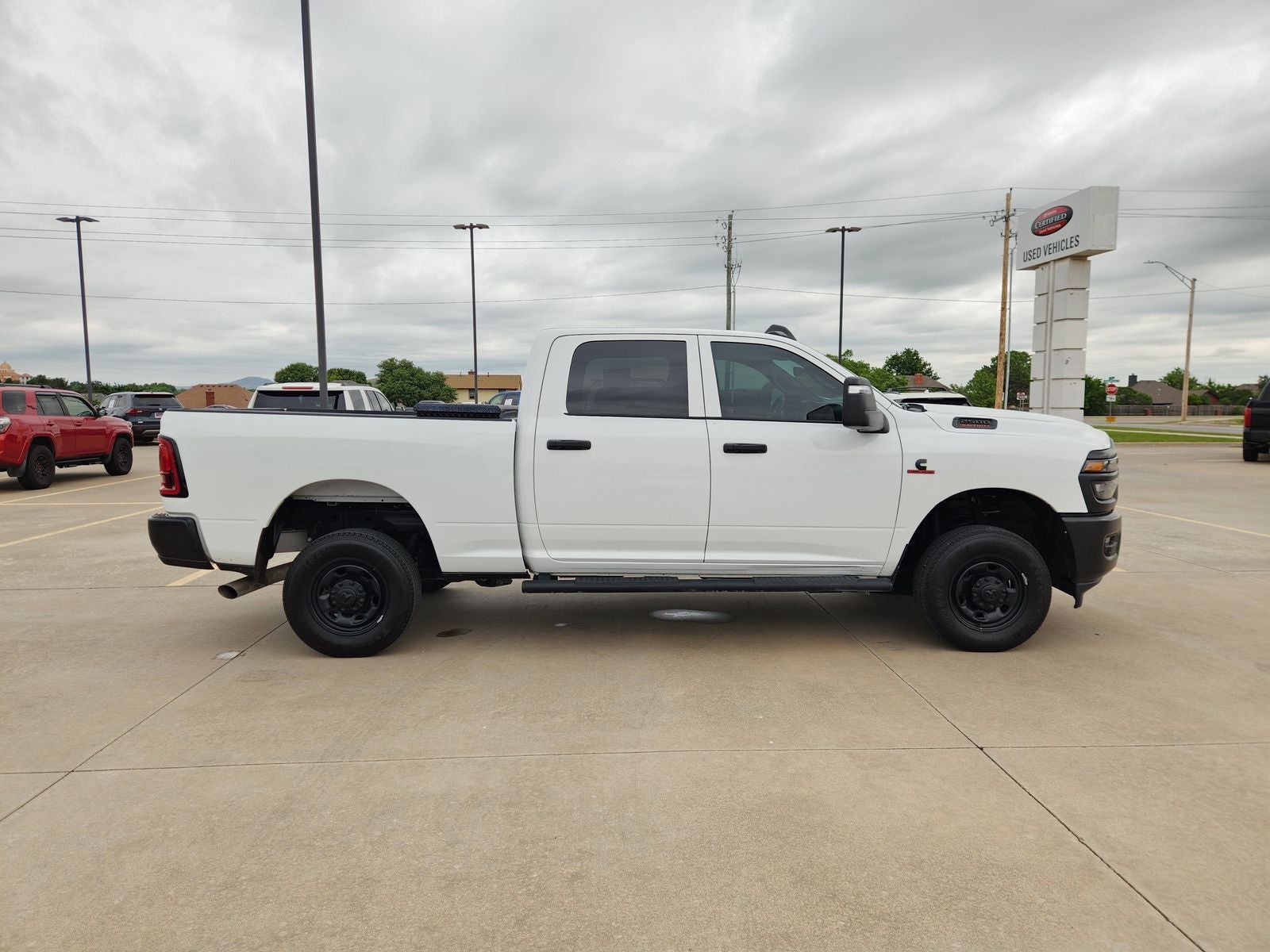 2025 RAM 2500 Tradesman