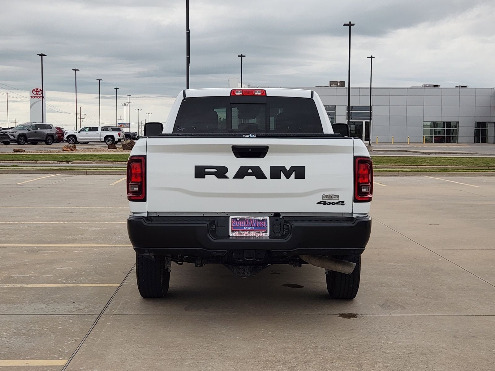2025 RAM 2500 Tradesman