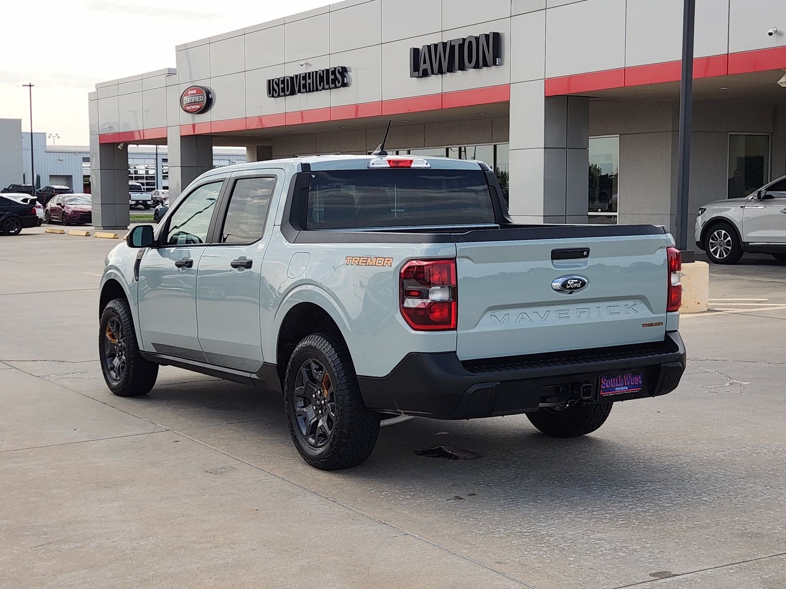 2024 Ford Maverick XLT