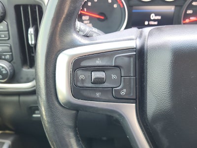 2020 Chevrolet Silverado 1500 LT Texas Edition