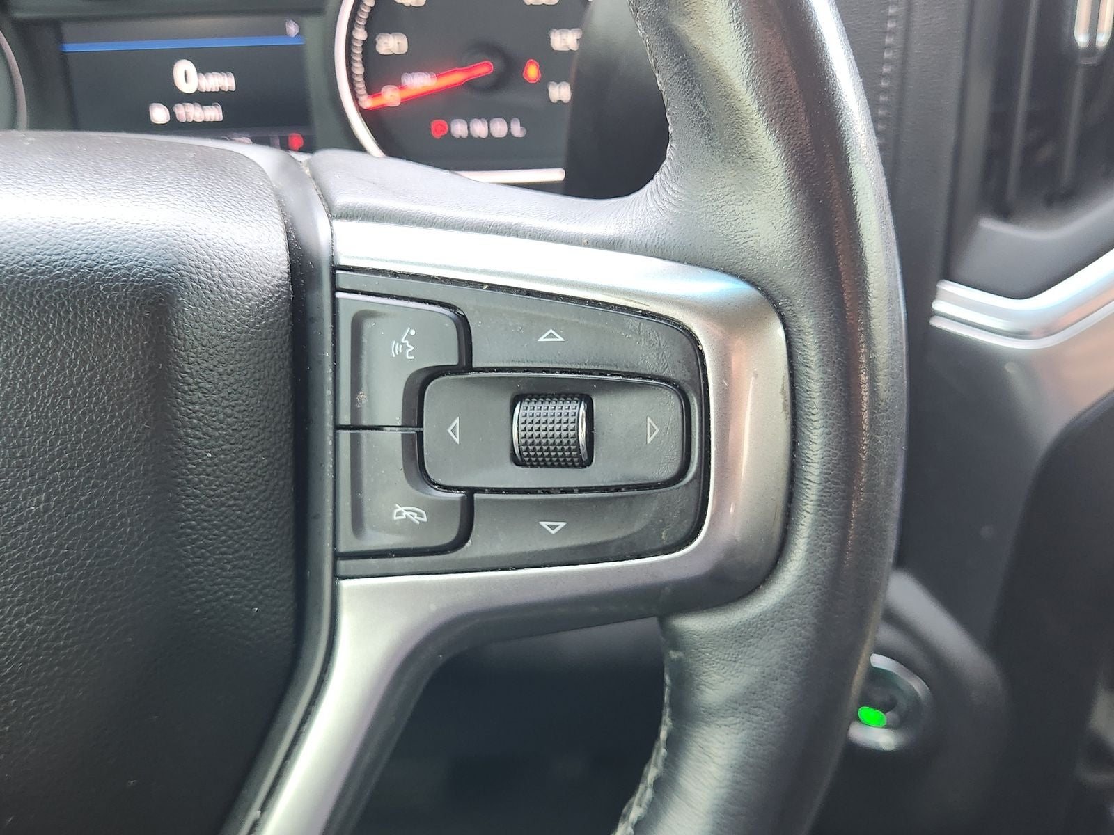 2020 Chevrolet Silverado 1500 LT Texas Edition