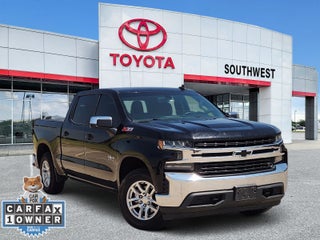 2020 Chevrolet Silverado 1500 LT Texas Edition