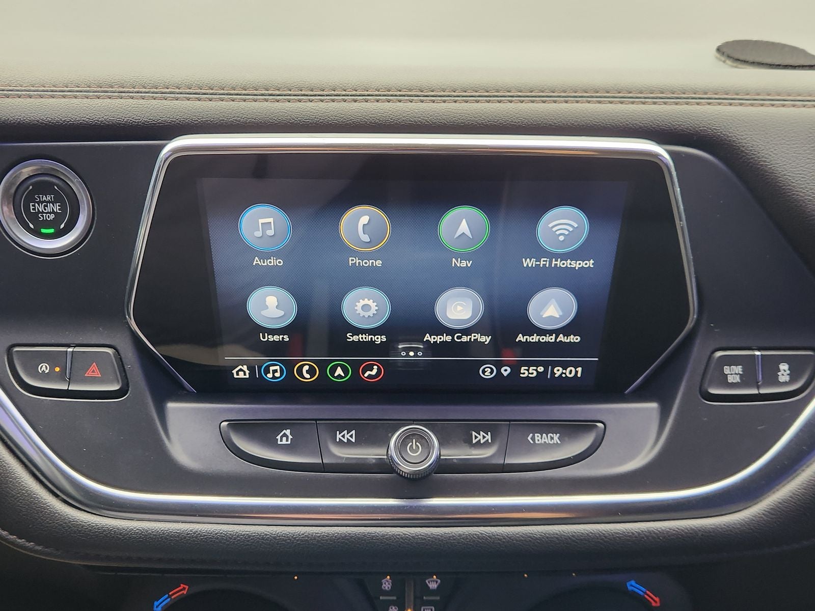 2022 Chevrolet Blazer Premier