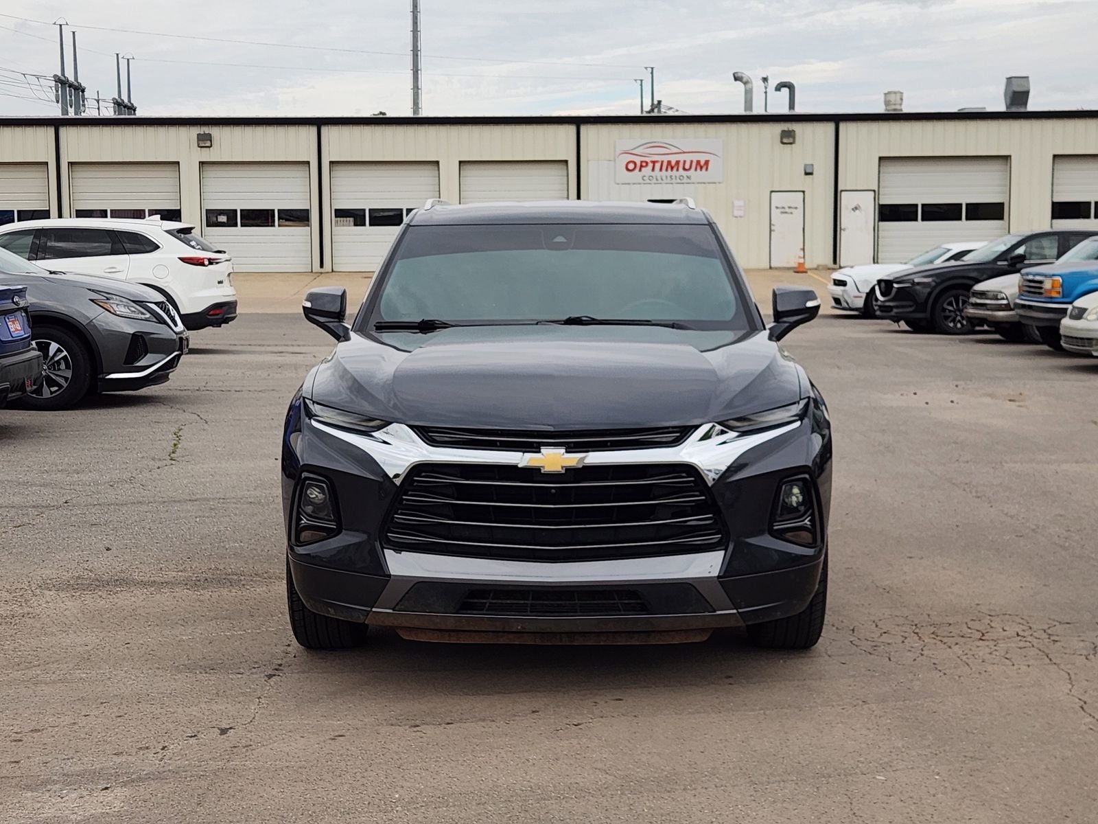 2022 Chevrolet Blazer Premier