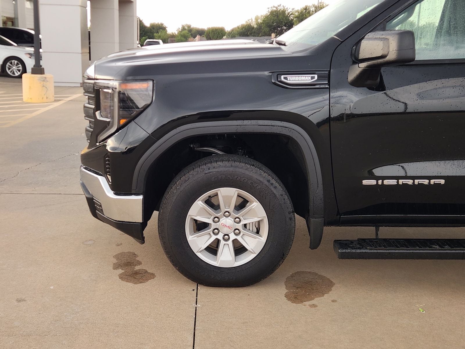 2025 GMC Sierra 1500 Pro