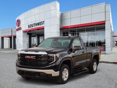 2025 GMC Sierra 1500 Pro