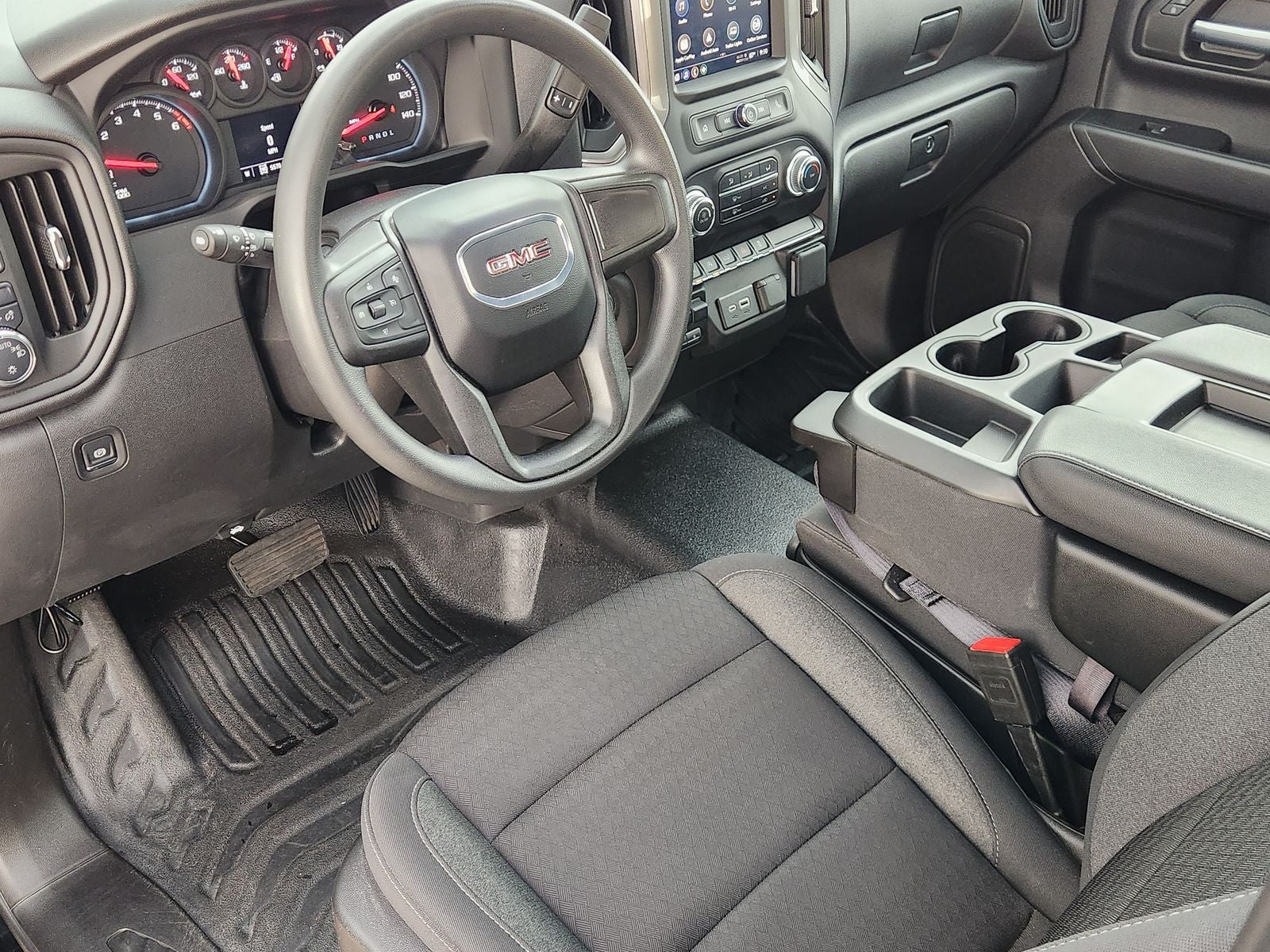 2025 GMC Sierra 1500 Pro