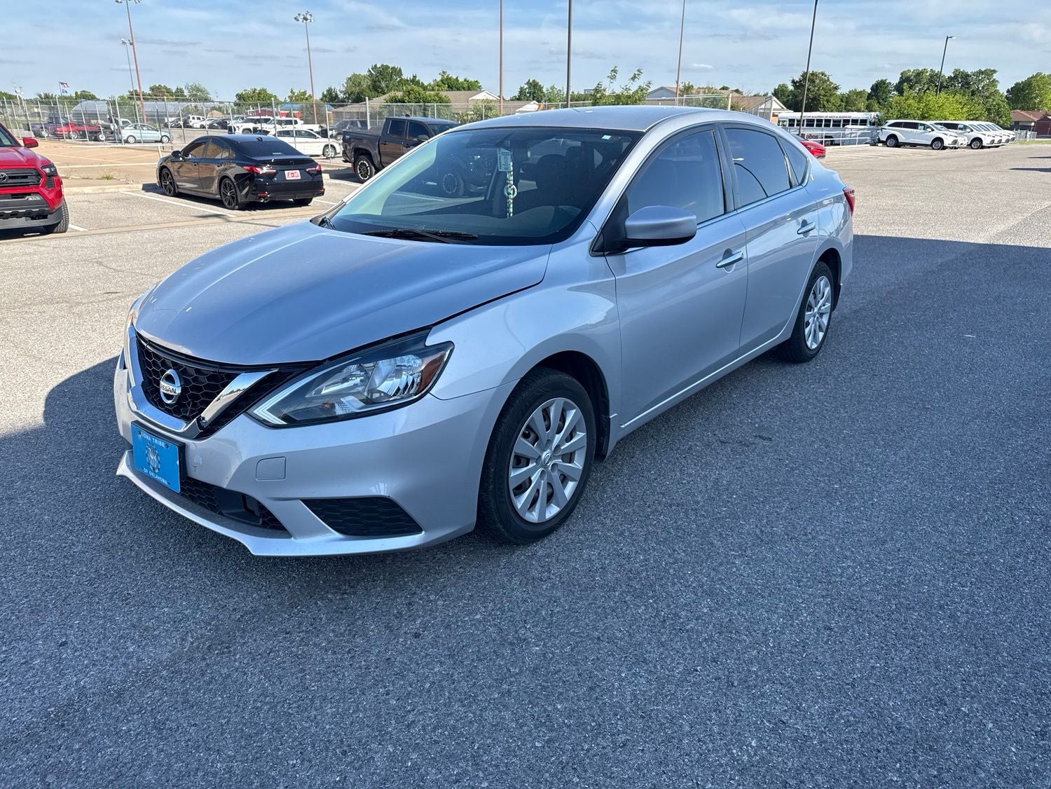 2019 Nissan Sentra S