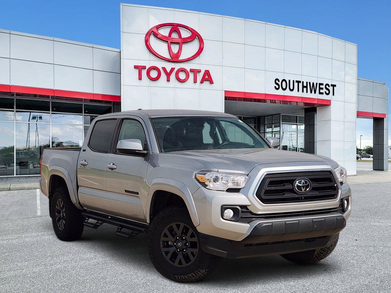 2023 Toyota Tacoma SR5 V6