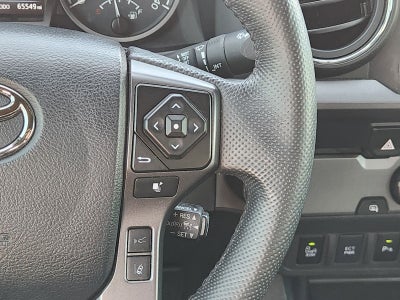 2023 Toyota Tacoma TRD Sport V6