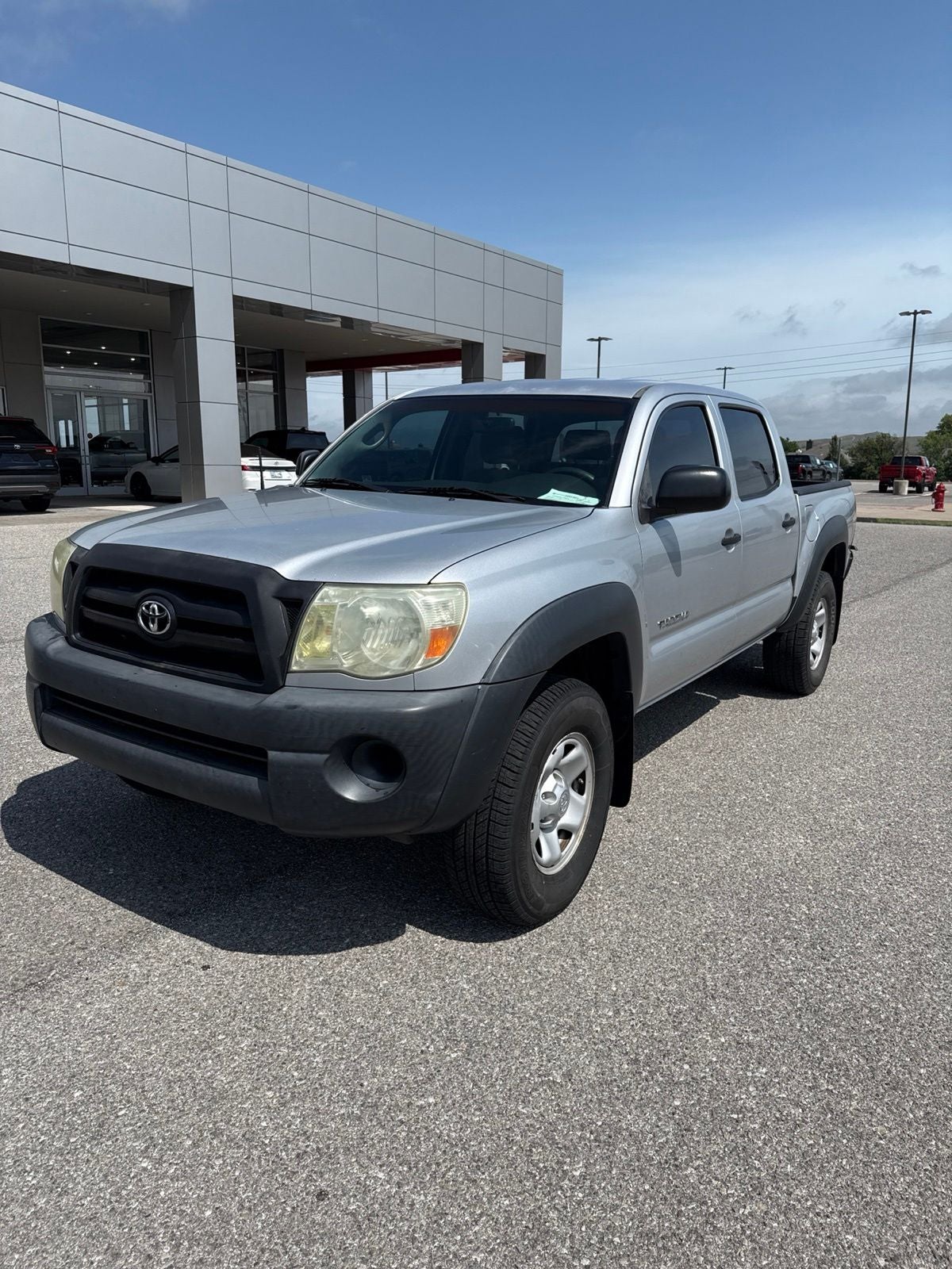 2008 Toyota Tacoma PreRunner V6