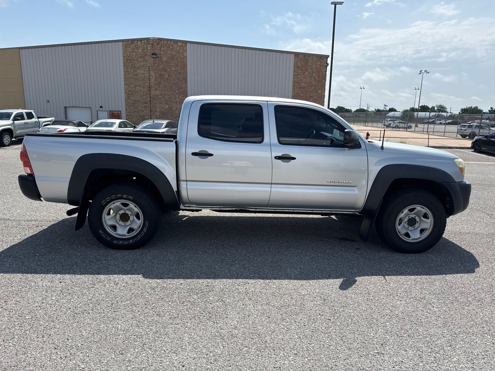 2008 Toyota Tacoma PreRunner V6
