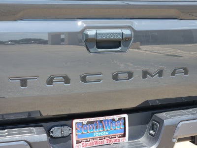 2024 Toyota Tacoma TRD Sport