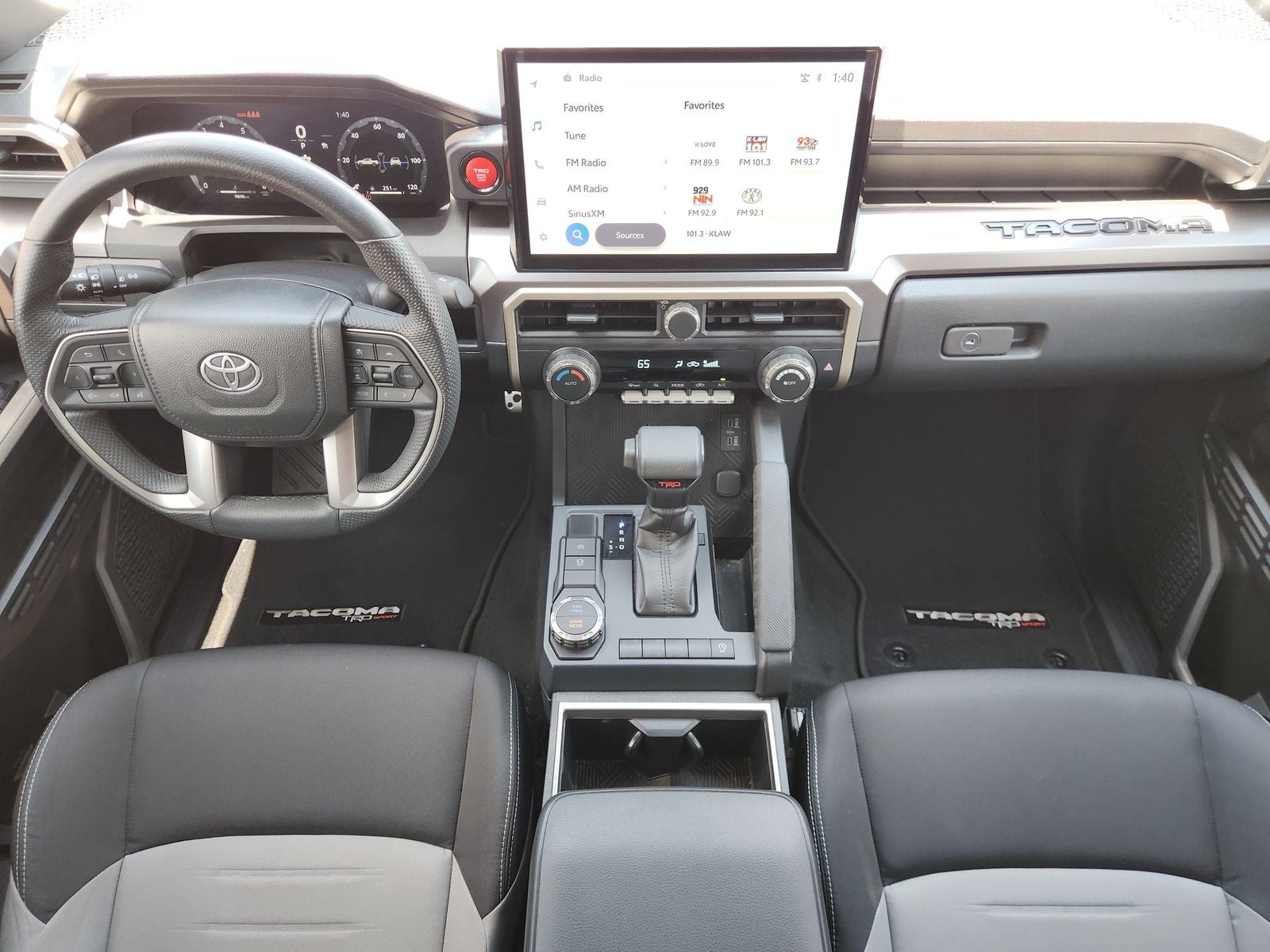 2024 Toyota Tacoma TRD Sport
