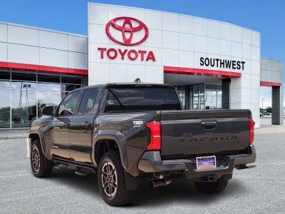 2024 Toyota Tacoma TRD Sport