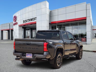 2024 Toyota Tacoma TRD Sport