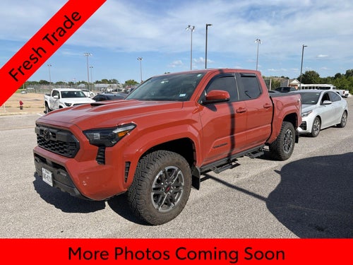 2025 Toyota Tacoma Base