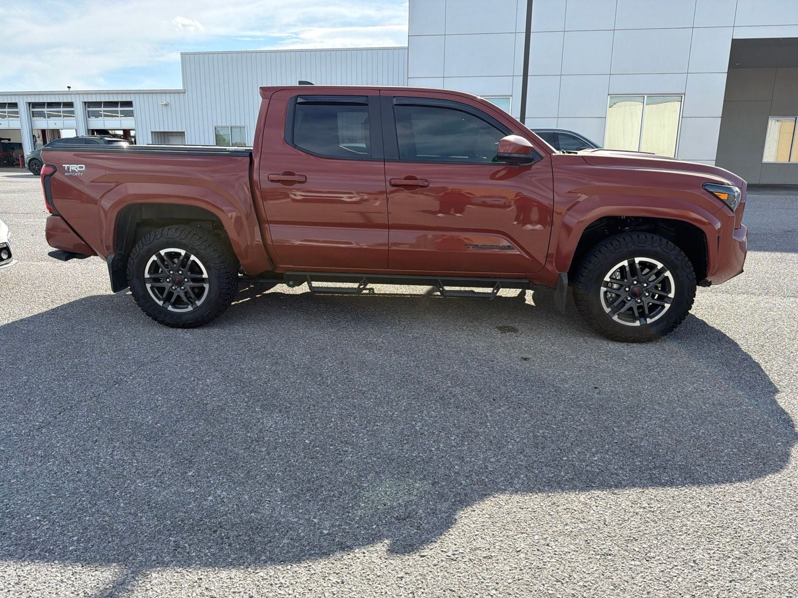 2025 Toyota Tacoma Base