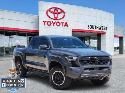 2024 Toyota Tacoma TRD Off-Road