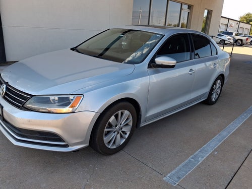 2015 Volkswagen Jetta 1.8T SE w/Connectivity