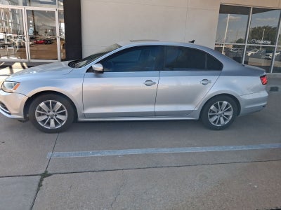 2015 Volkswagen Jetta 1.8T SE w/Connectivity