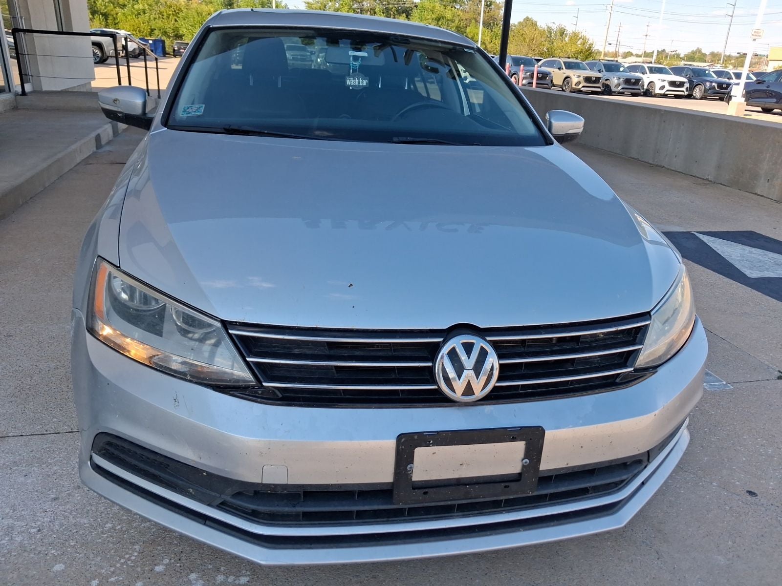 2015 Volkswagen Jetta 1.8T SE w/Connectivity