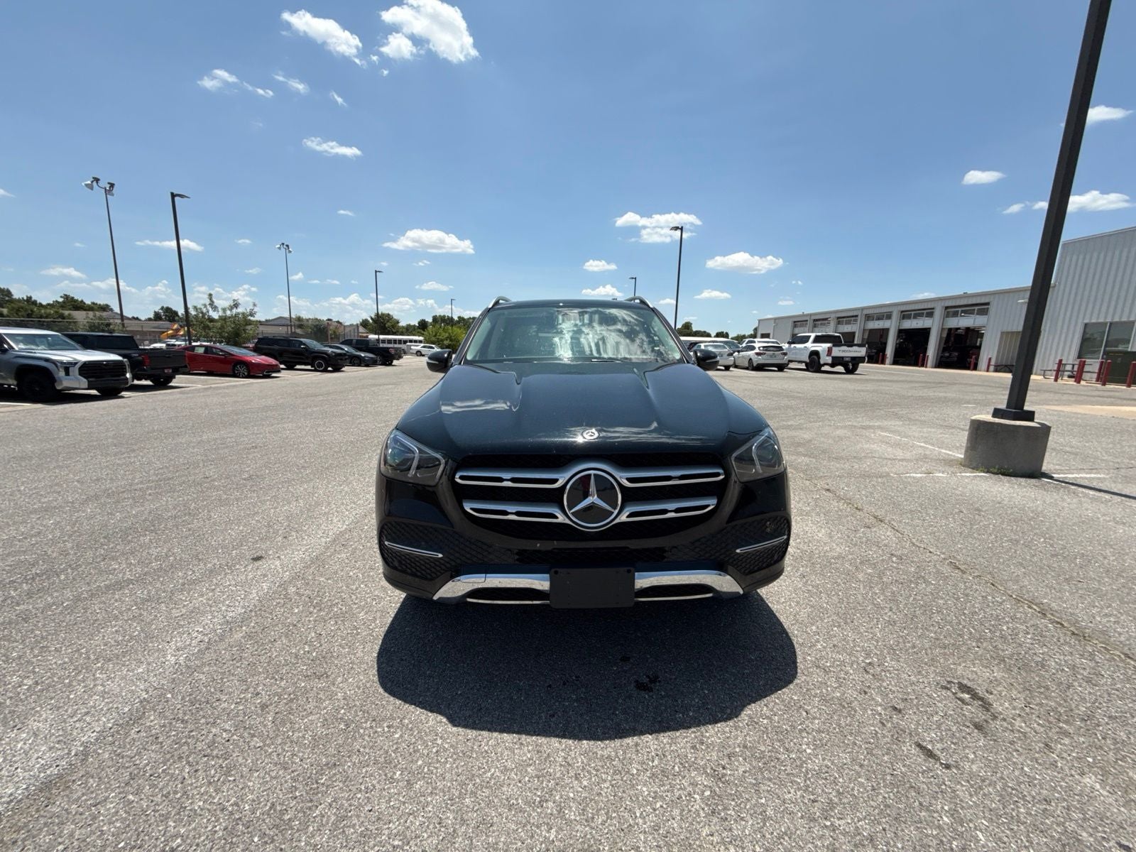 2020 Mercedes-Benz GLE GLE 350 4MATIC®