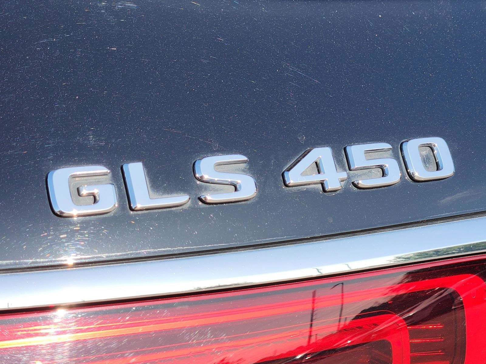 2023 Mercedes-Benz GLS GLS 450 4MATIC®