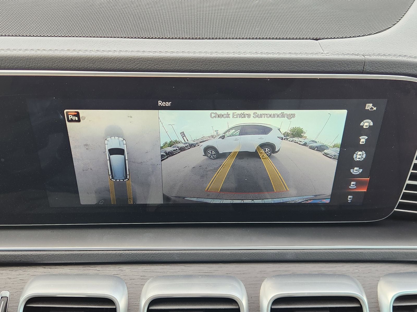2023 Mercedes-Benz GLS GLS 450 4MATIC®