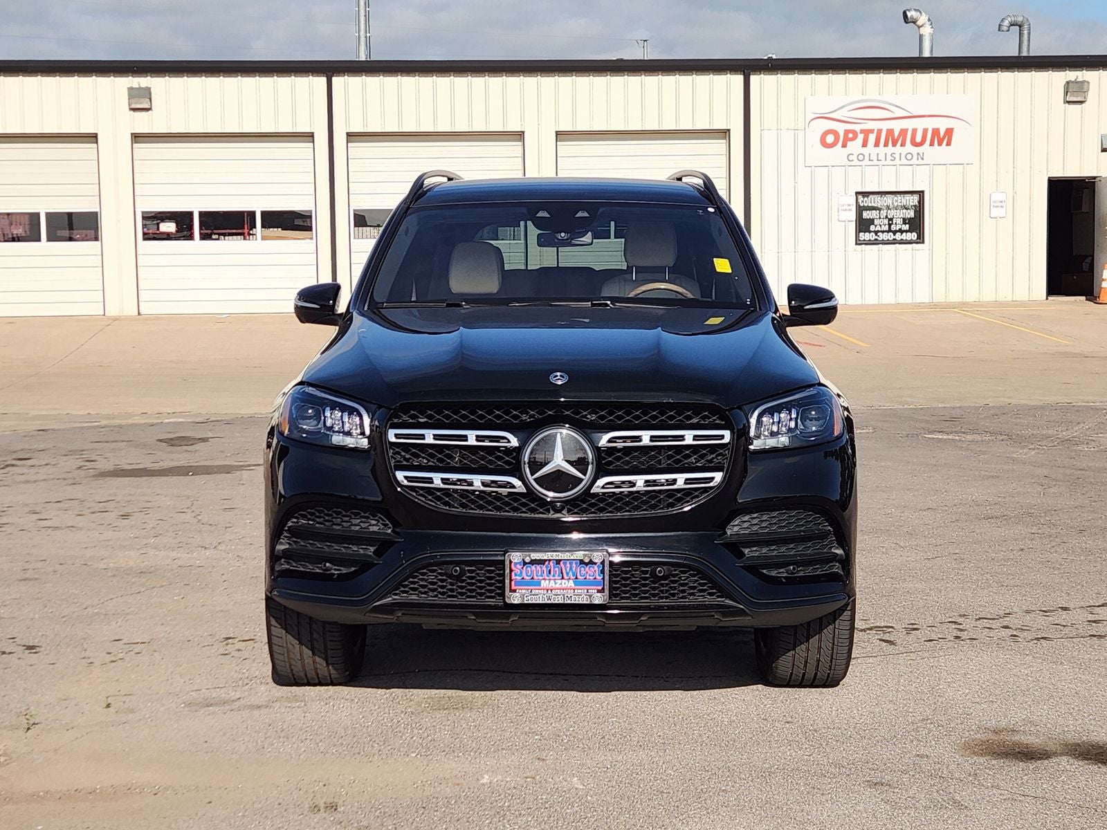 2023 Mercedes-Benz GLS GLS 450 4MATIC®