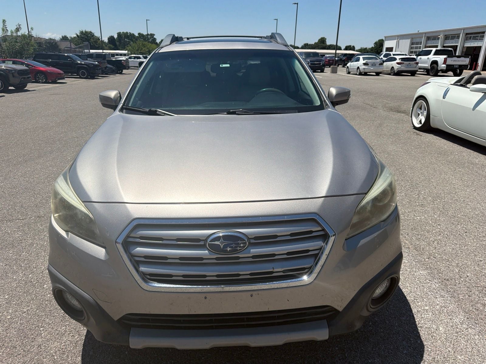 2015 Subaru Outback 3.6R Limited