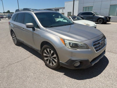 2015 Subaru Outback 3.6R Limited