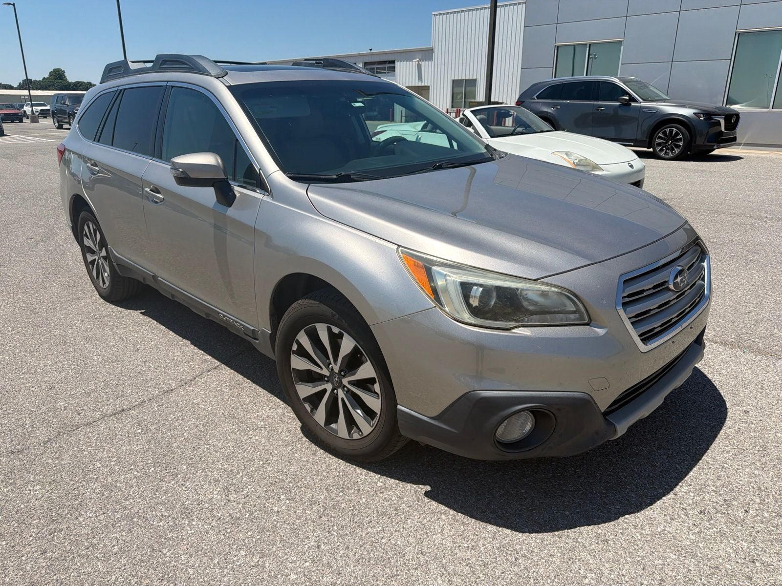 2015 Subaru Outback 3.6R Limited