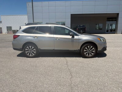 2015 Subaru Outback 3.6R Limited