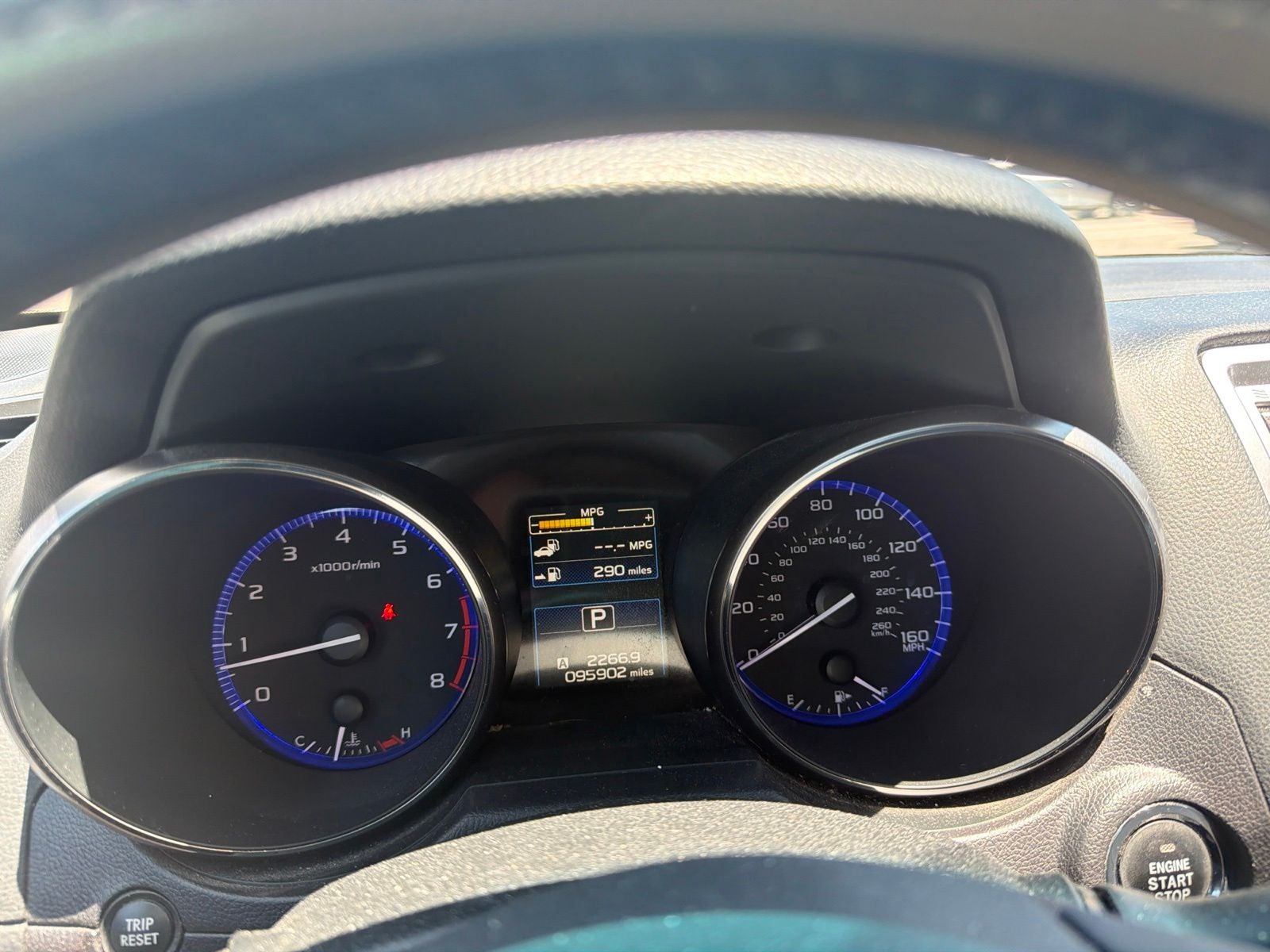 2015 Subaru Outback 3.6R Limited
