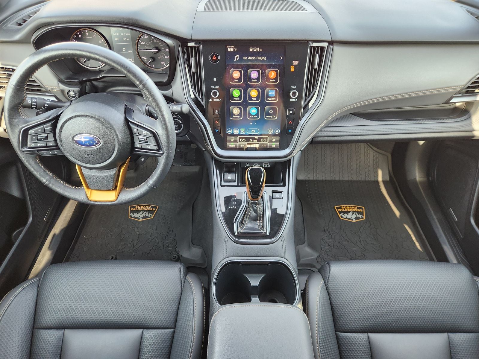 2024 Subaru Outback Wilderness