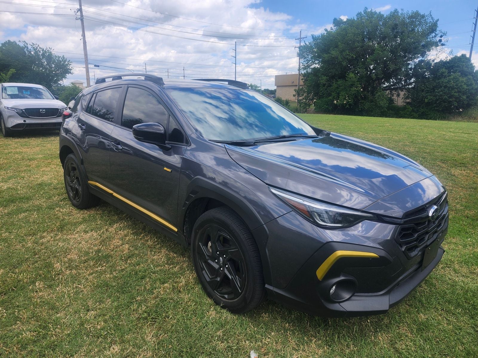 2024 Subaru Crosstrek Sport
