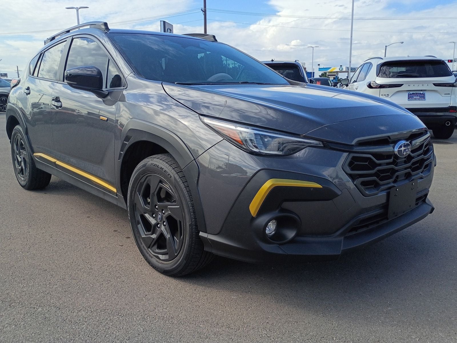 2024 Subaru Crosstrek Sport
