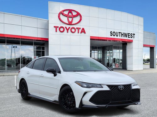 2020 Toyota Avalon TRD