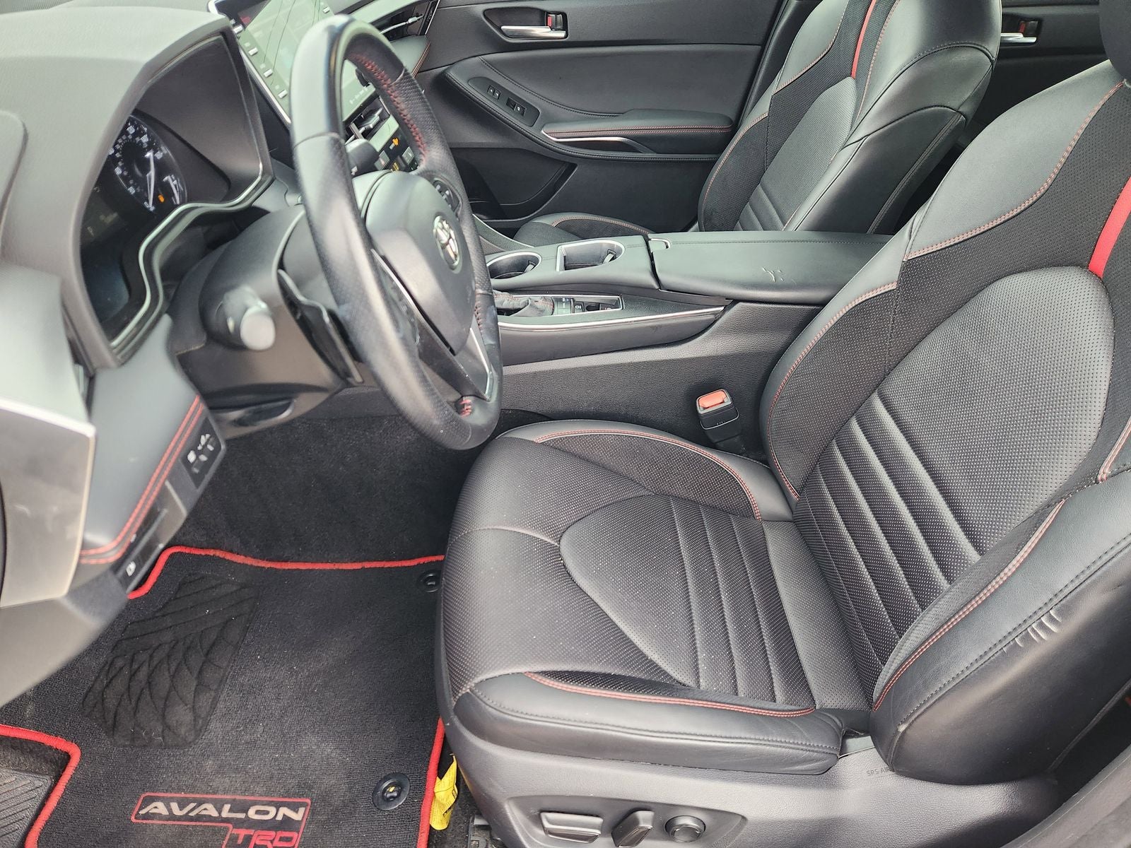 2020 Toyota Avalon TRD