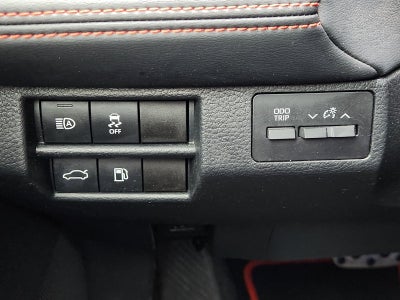 2020 Toyota Avalon TRD