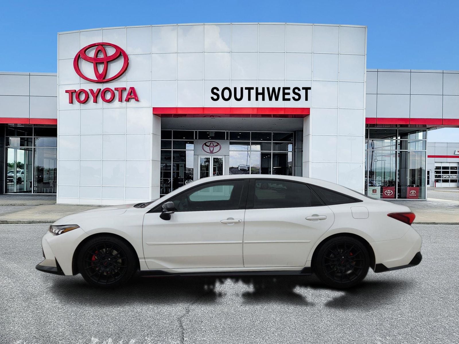 2020 Toyota Avalon TRD