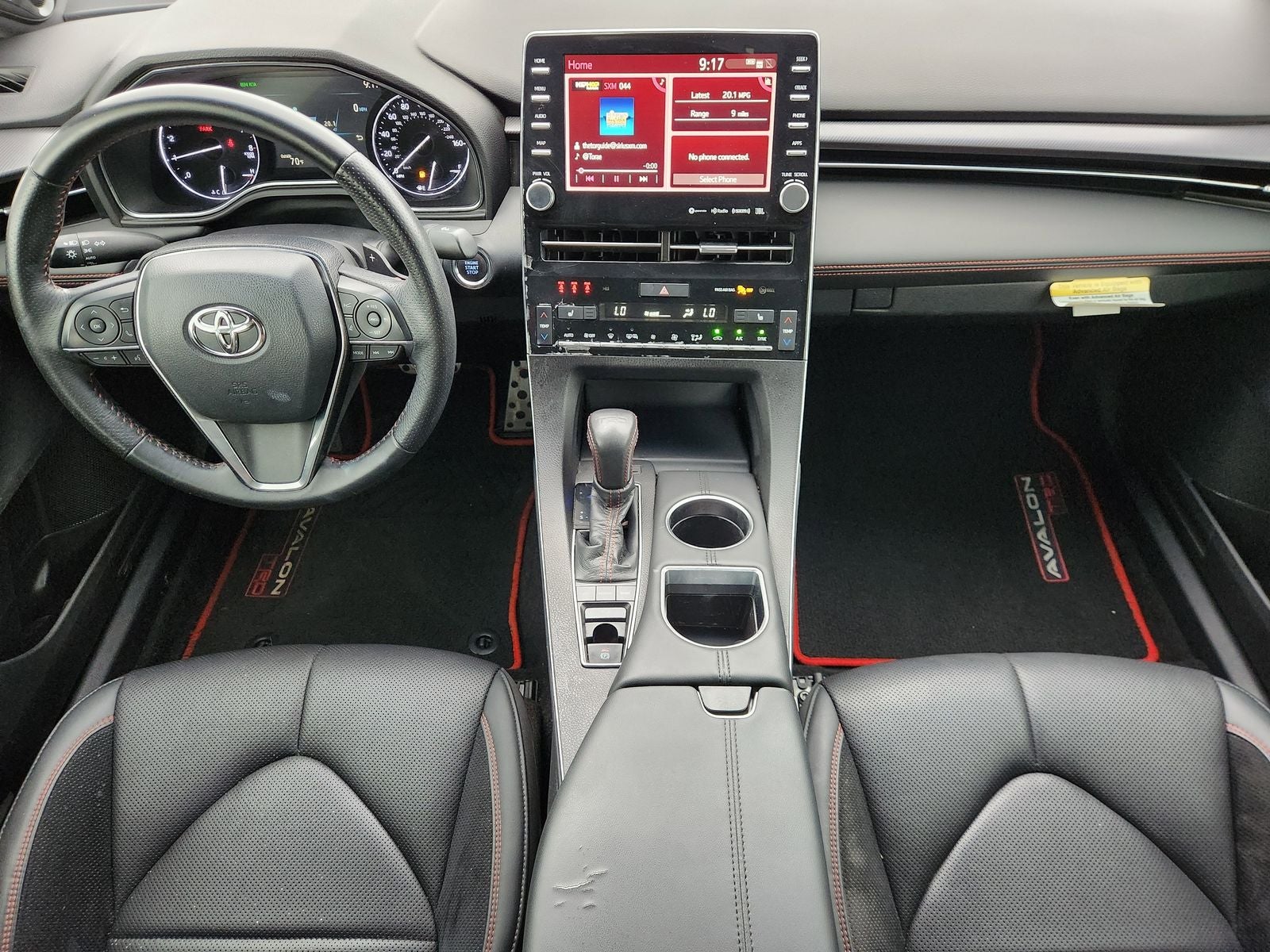 2020 Toyota Avalon TRD