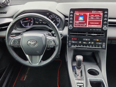2020 Toyota Avalon TRD