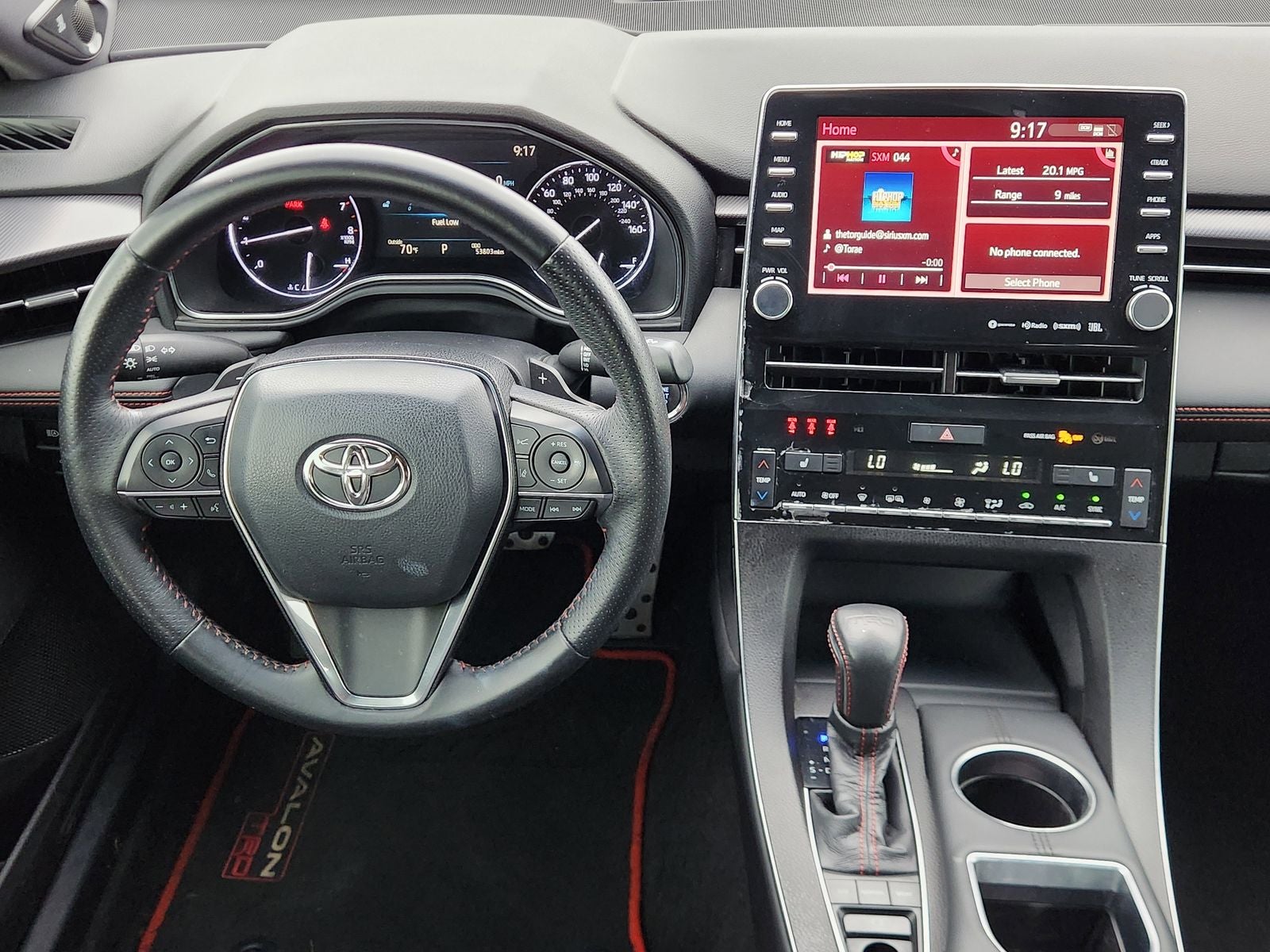2020 Toyota Avalon TRD