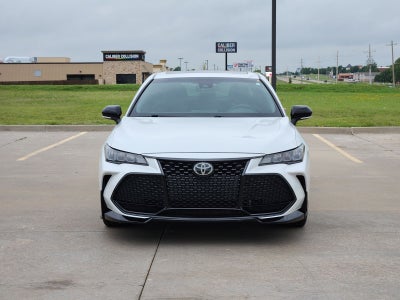 2020 Toyota Avalon TRD