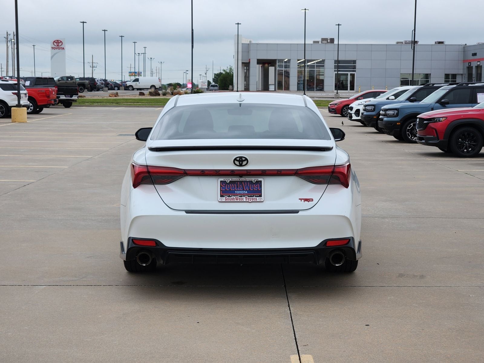 2020 Toyota Avalon TRD