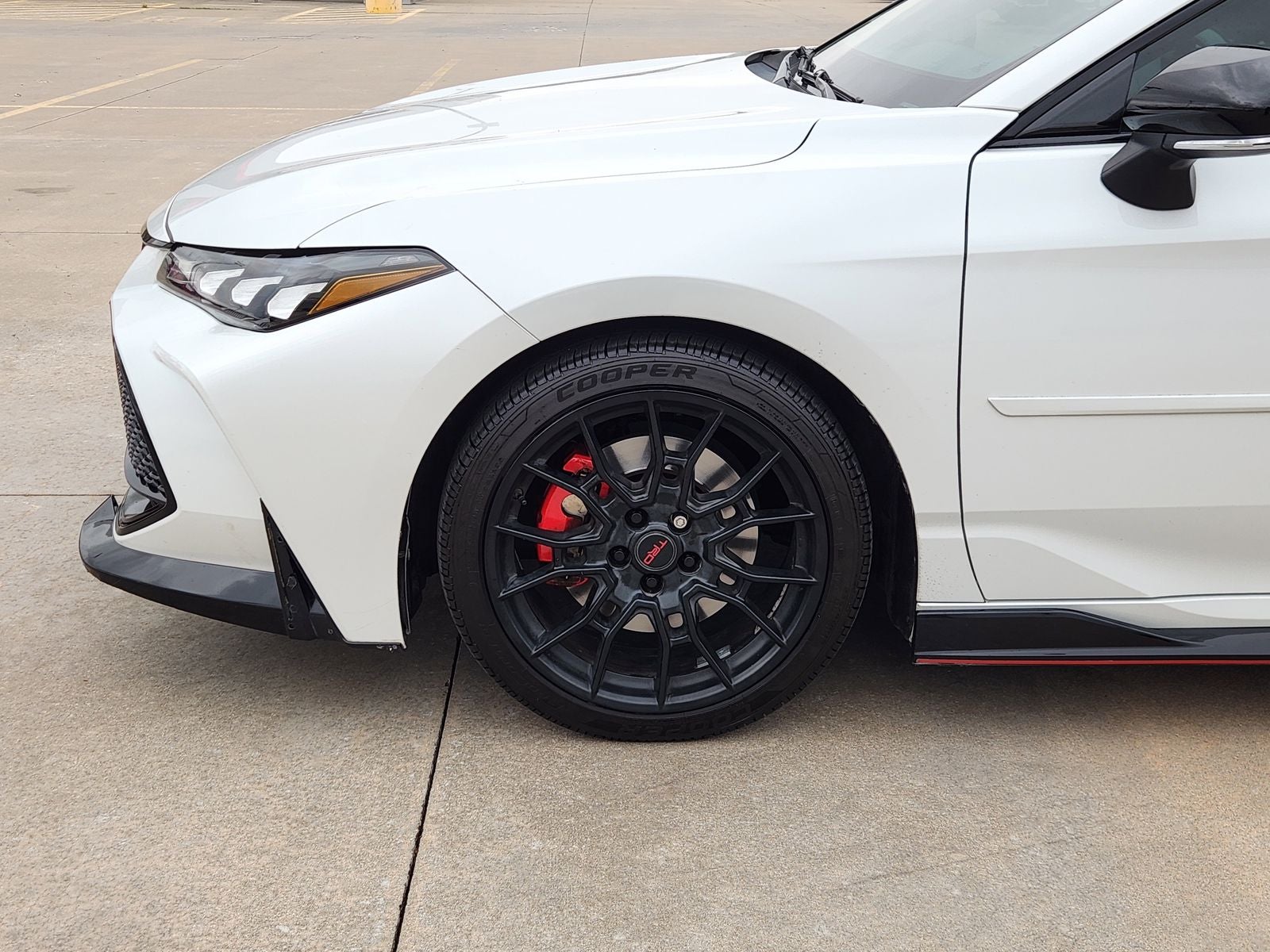 2020 Toyota Avalon TRD